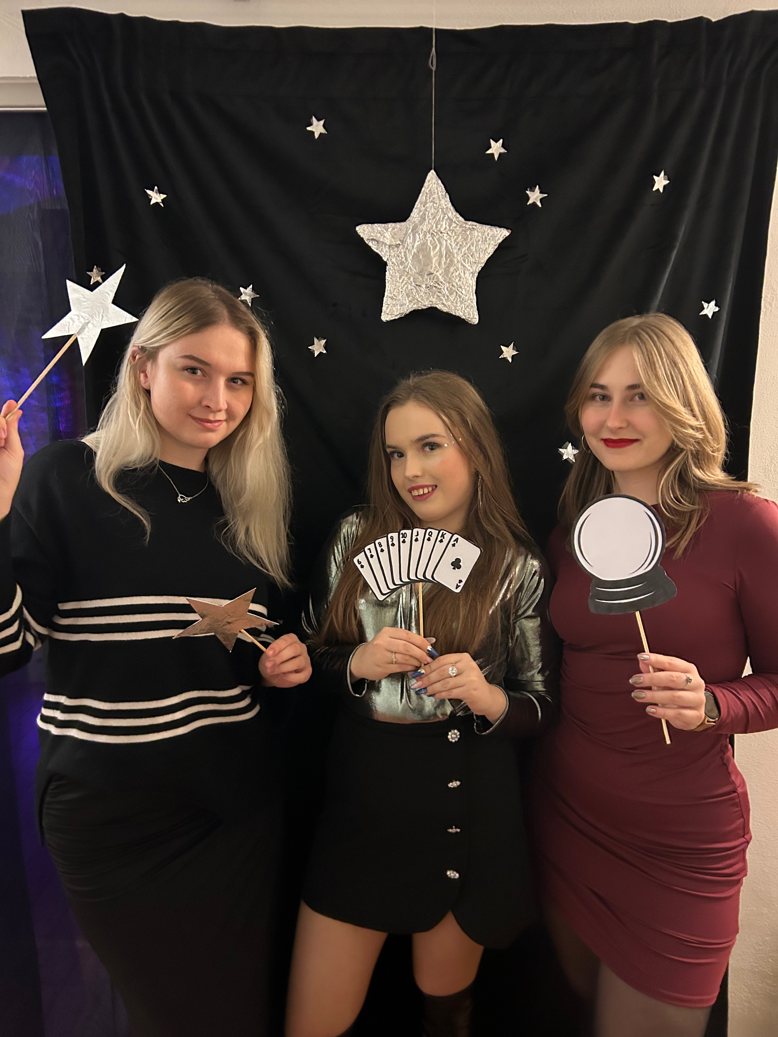 Andrzejki Kołowe 2024 - Noc Pełna Gwiazd i Magii ✨🔮