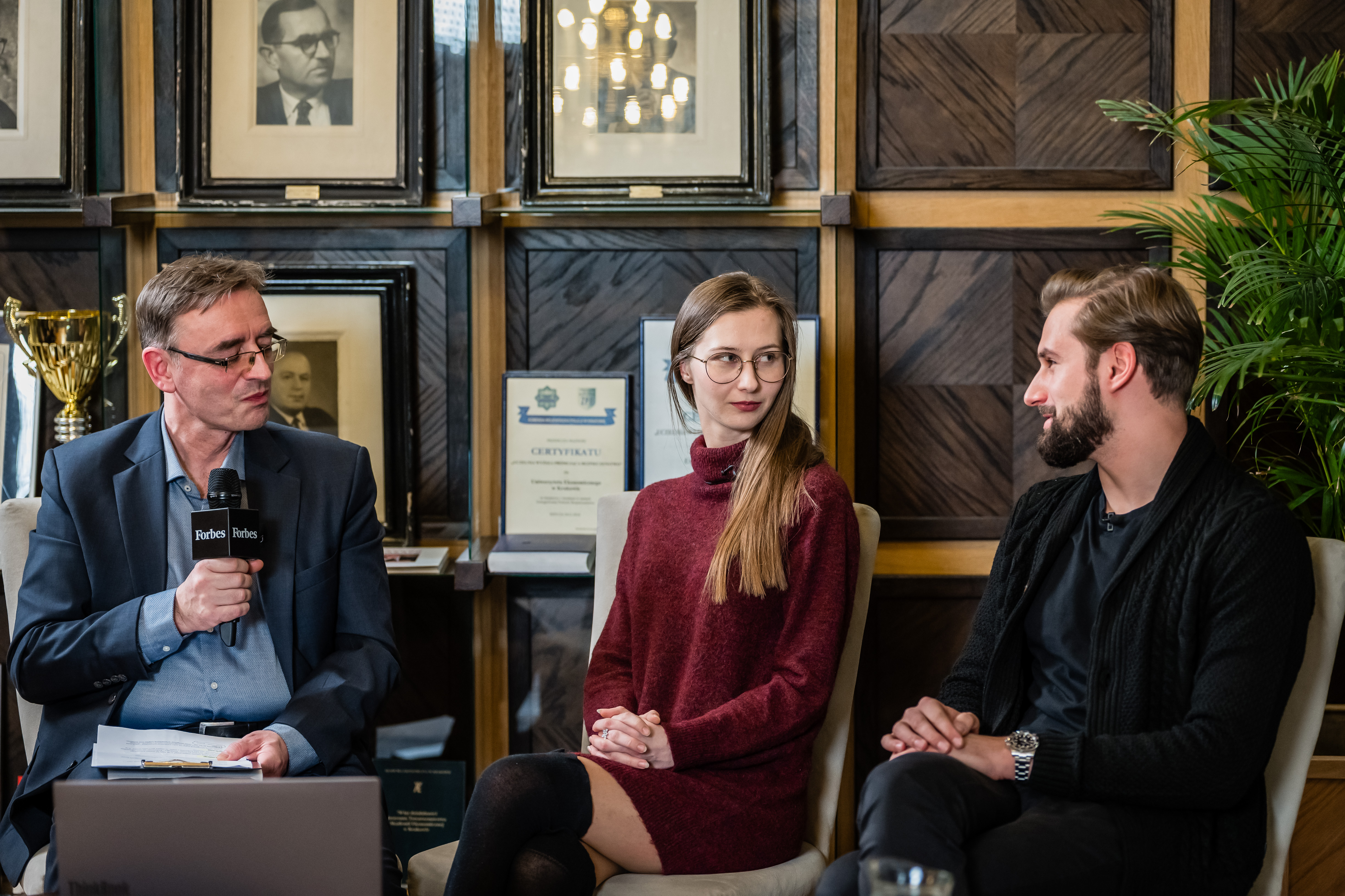 Inspirujące tygodnie pełne wiedzy i rozwoju