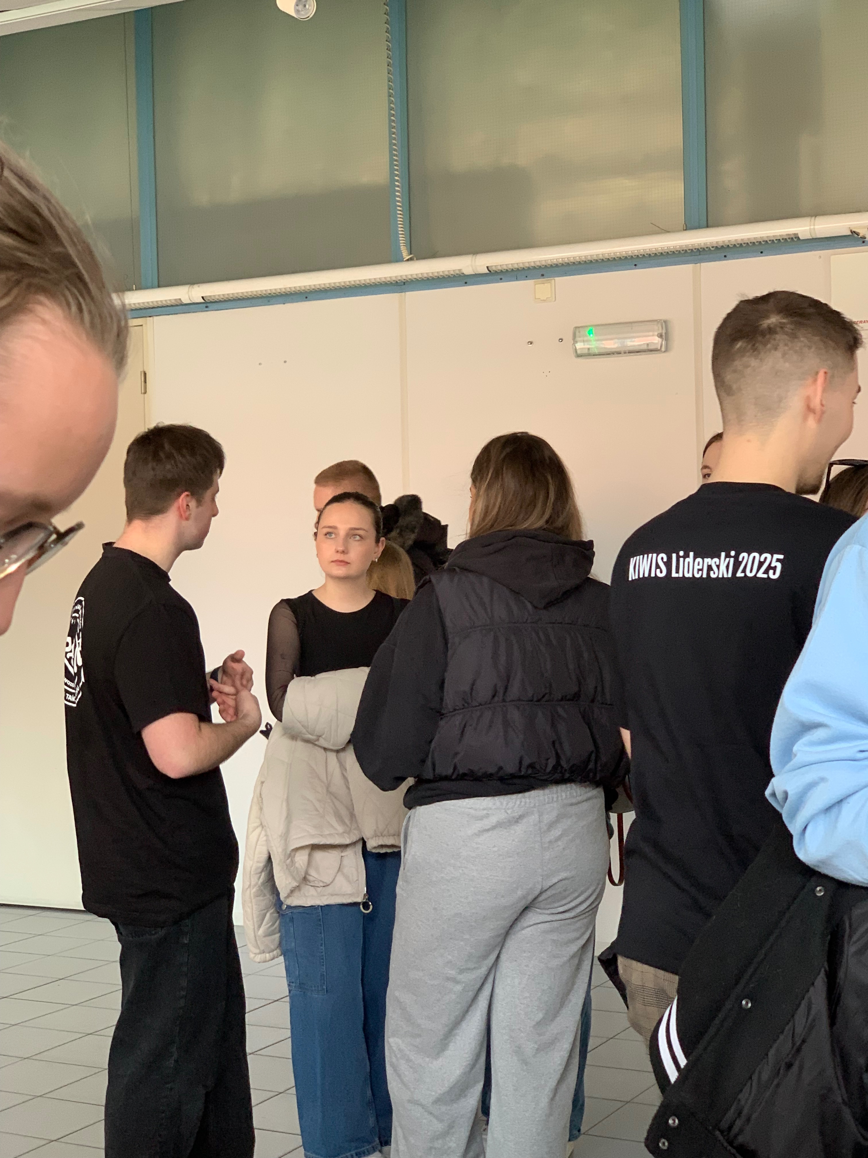 KNRO na Dniach Otwartych Uniwersytetu Ekonomicznego w Krakowie! 🚀🎤