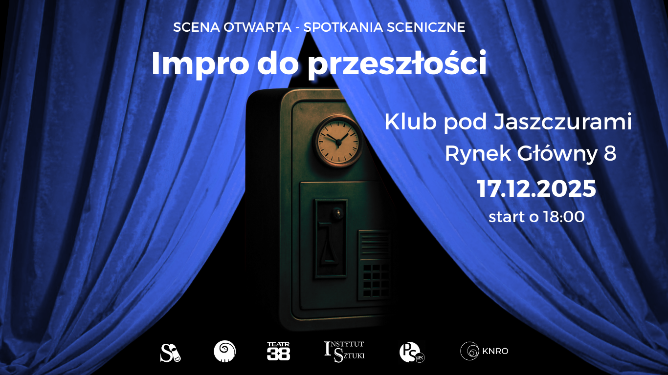 Impro do przeszłości - Finał Sceny Otwartej 🎭