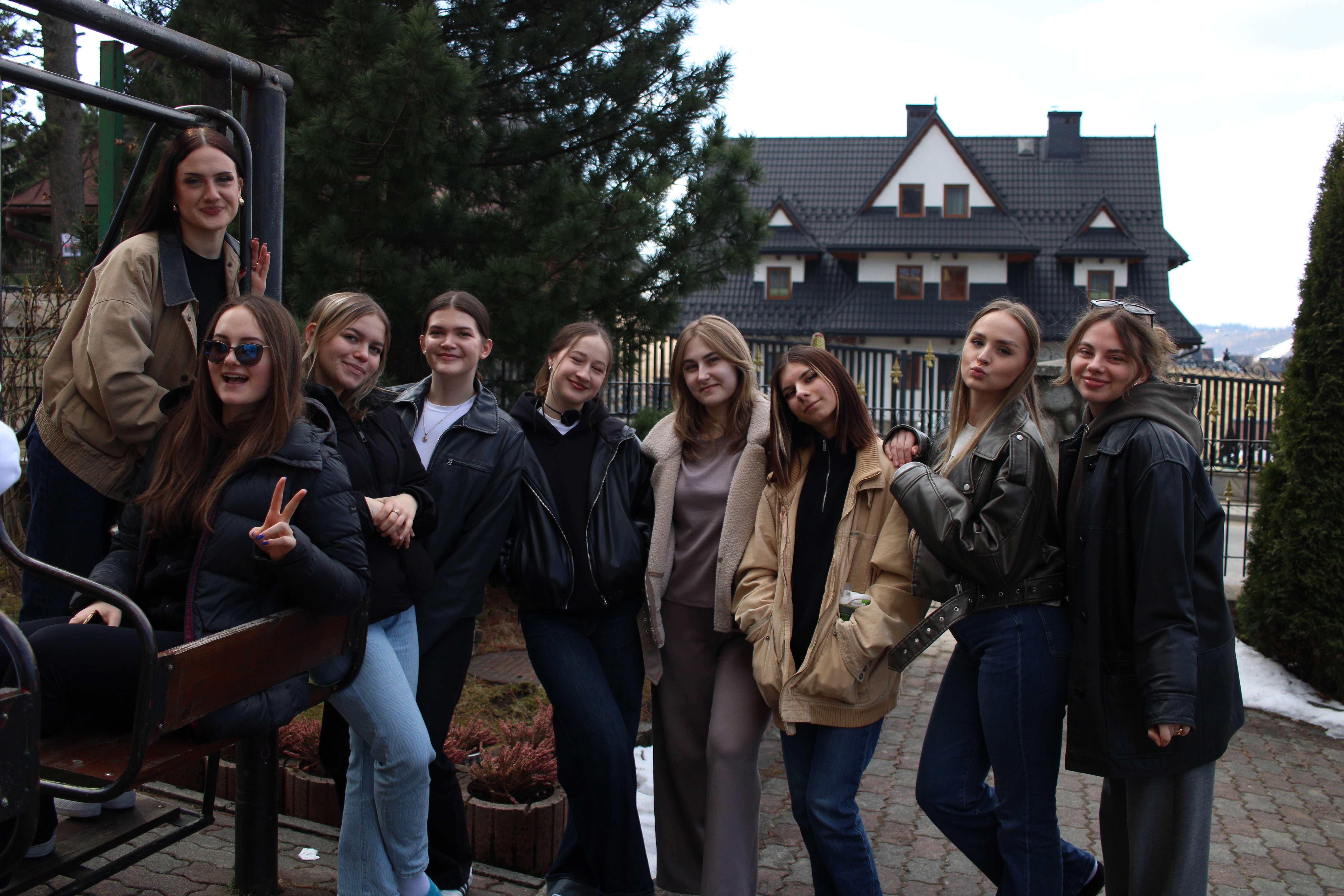 Liderzy na pokładzie – szkoleniowo-integracyjny wyjazd do Murzasichle ⚓🌊