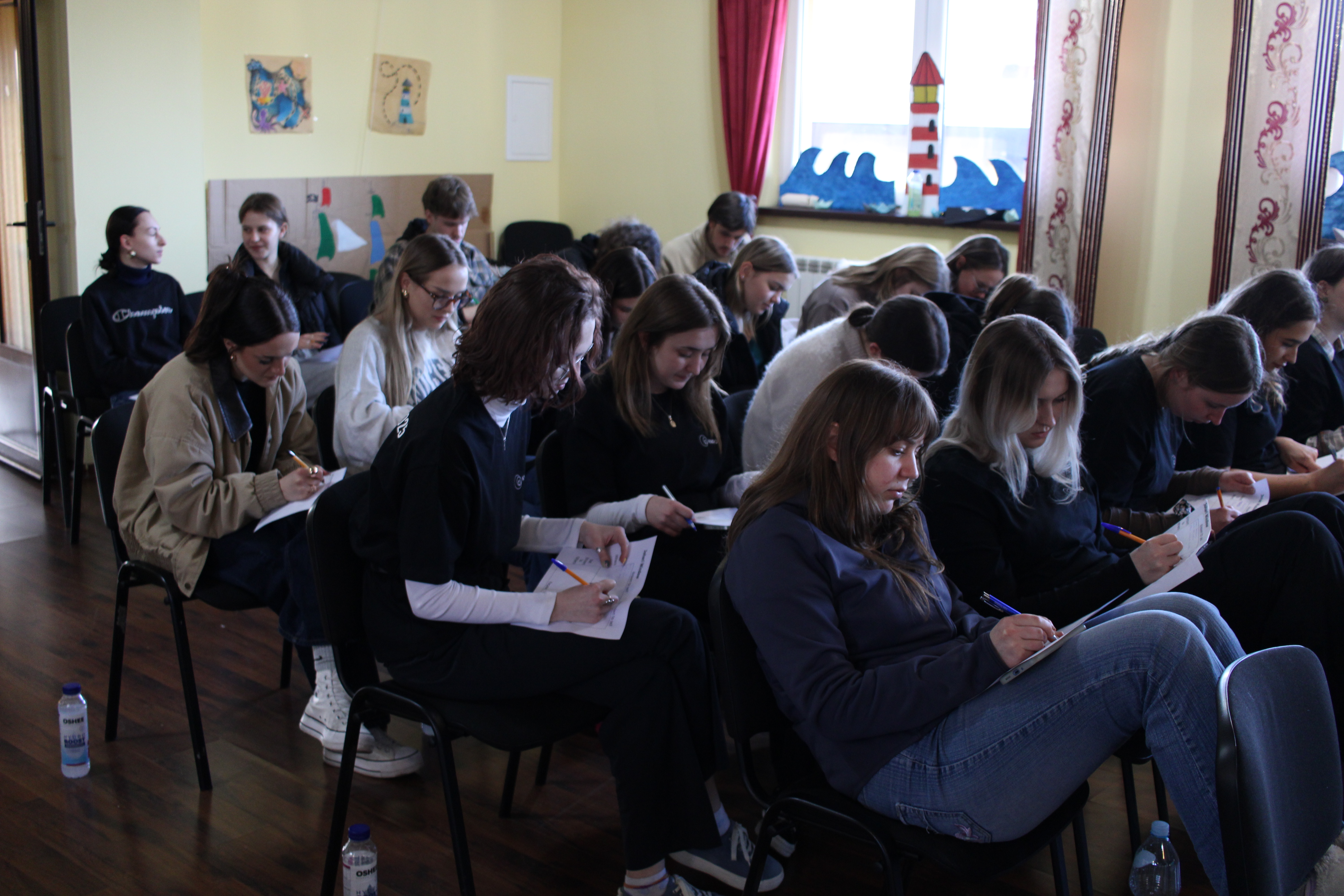 Integracja w górach