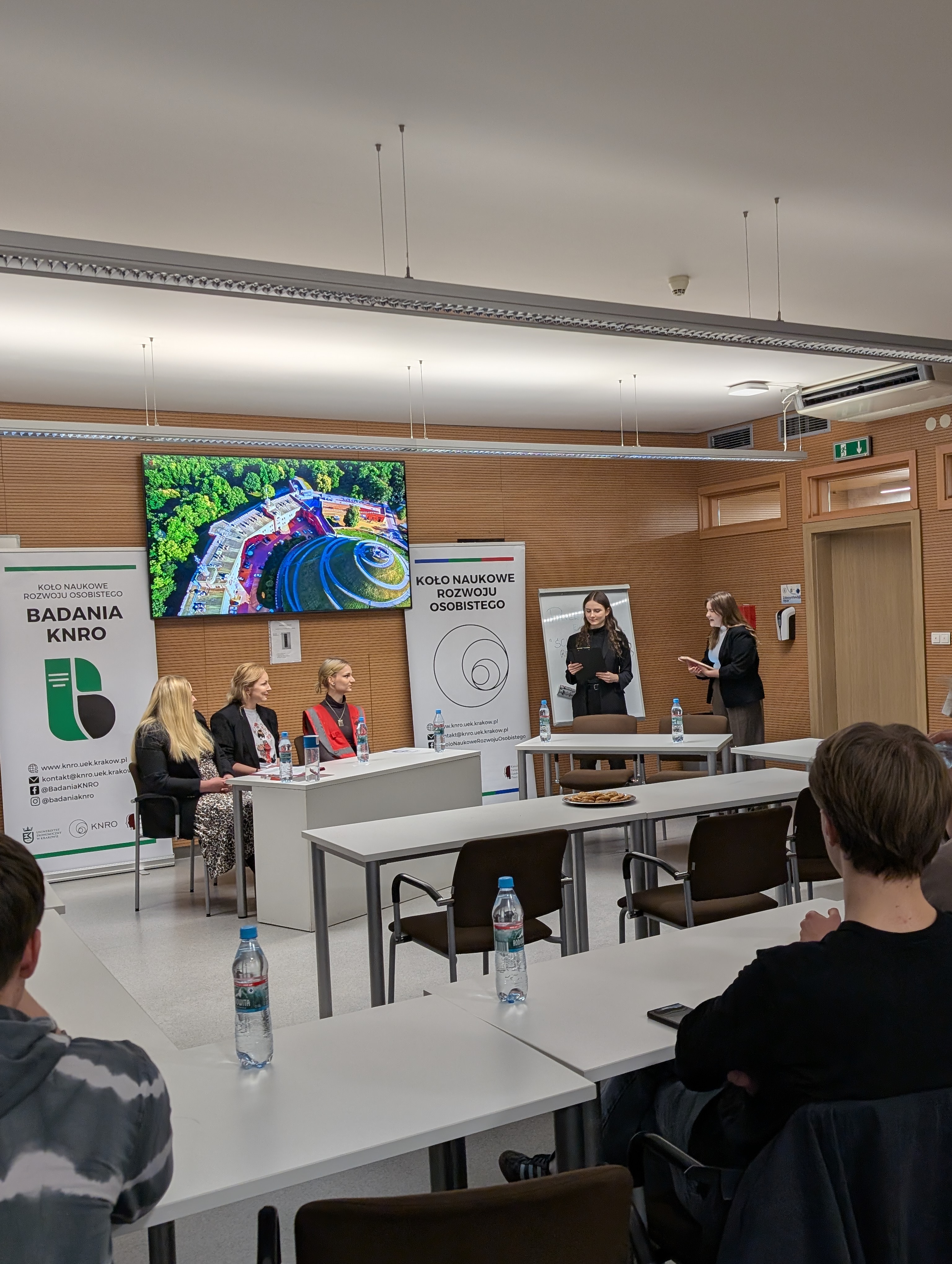 Panel Ekspercki KNRO: Wyzwania Młodego Pokolenia – Rynek Nieruchomości i Pracy