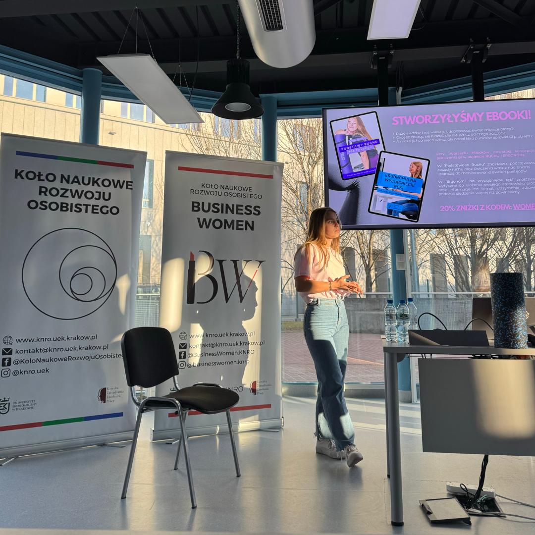 Tydzień Kobiet 2025 – siła, inspiracja i wspólne świętowanie! 💐✨