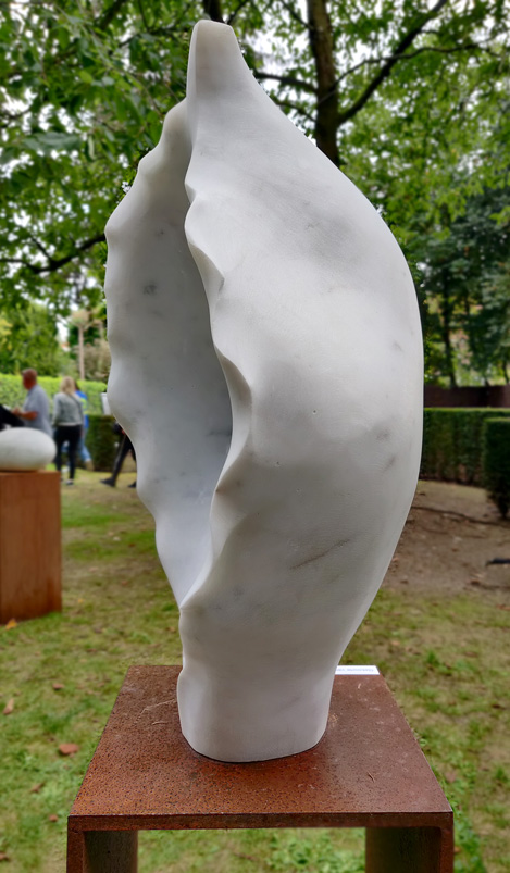 Aphrodite(Venus) — Artwork by Luc Verbeke