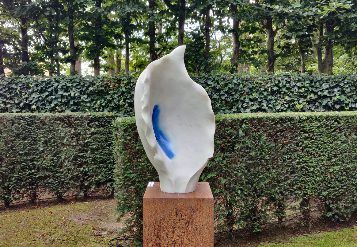 Aphrodite(Venus) — Artwork by Luc Verbeke