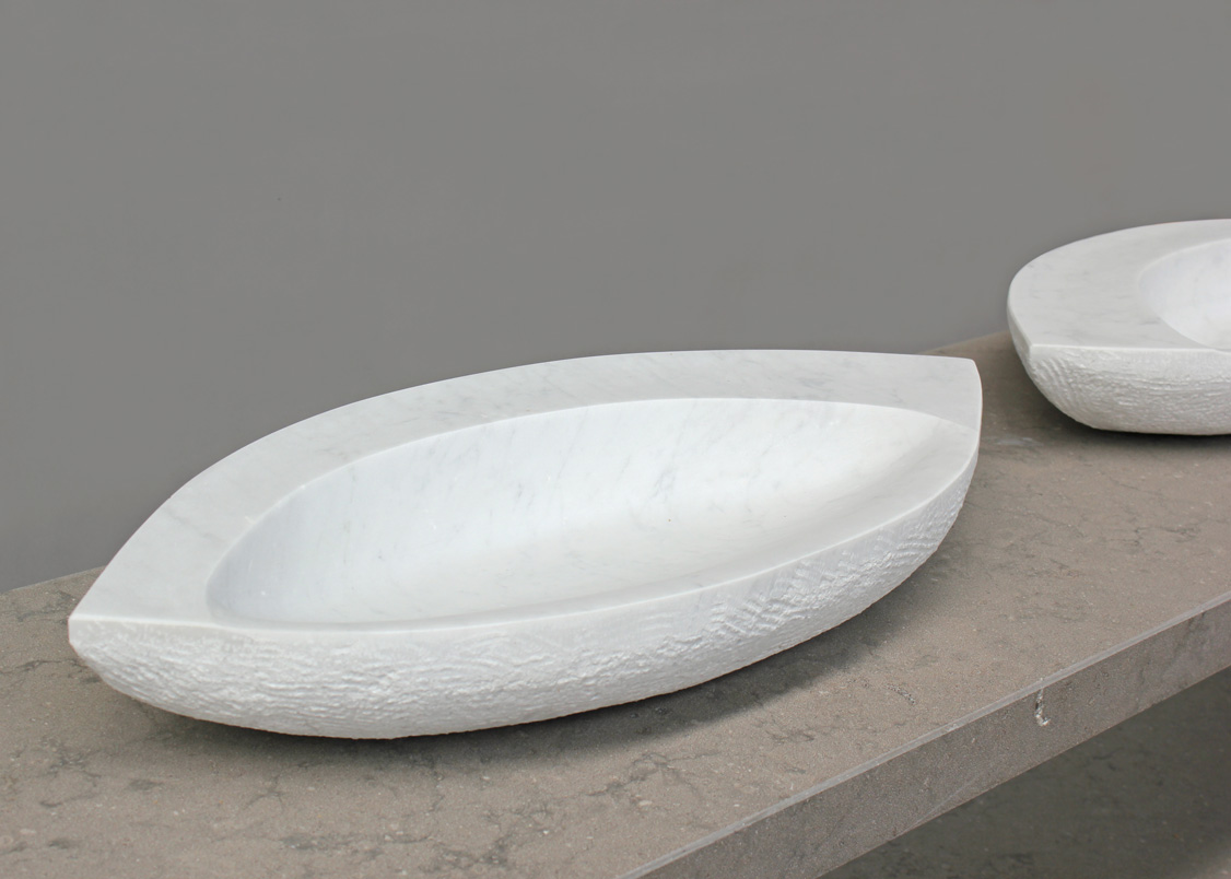 Artistic objects with a useful purpose — Artwork by Luc Verbeke
