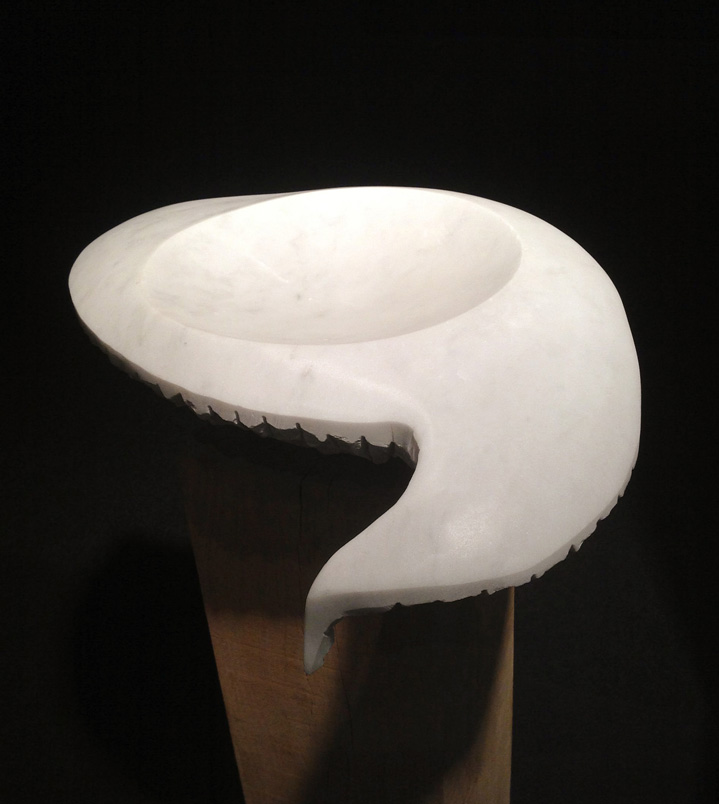 Artistic objects with a useful purpose — Artwork by Luc Verbeke