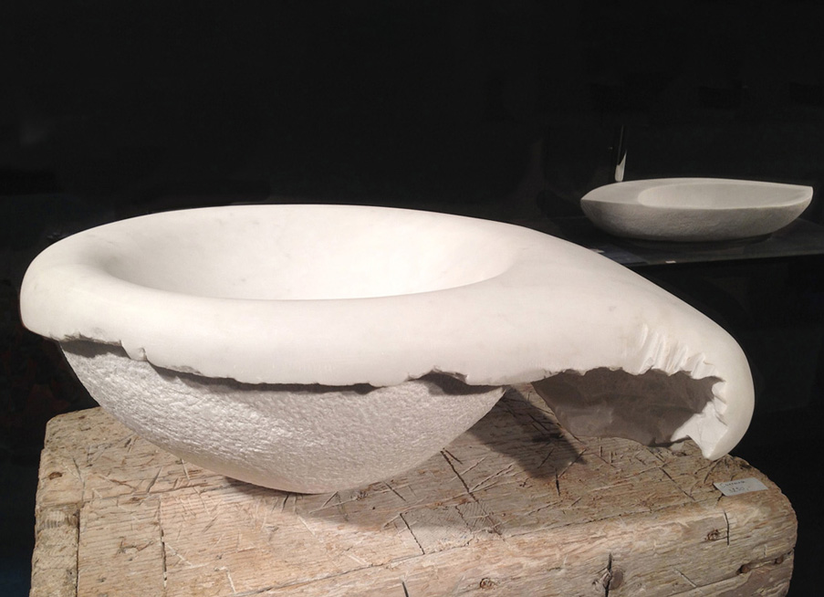 Artistic objects with a useful purpose