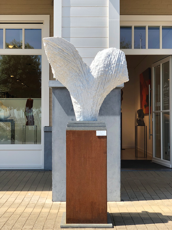 Niké — Artwork by Luc Verbeke