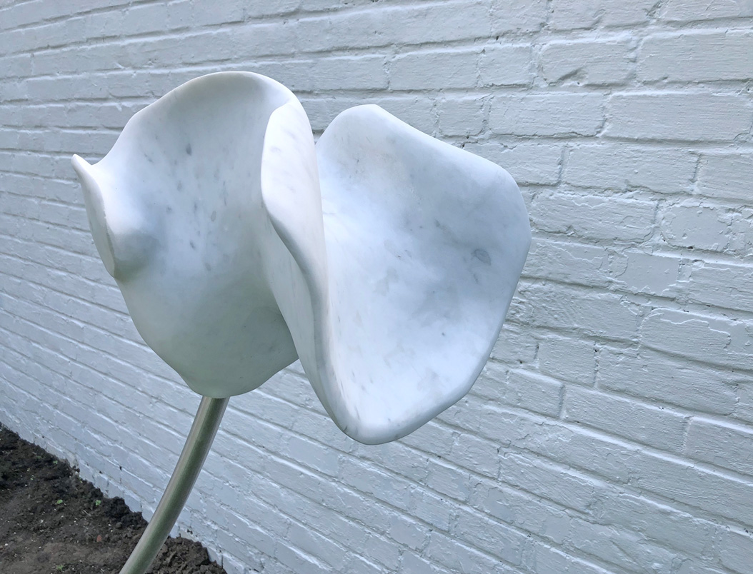 Organic Sculpture — Artwork by Luc Verbeke