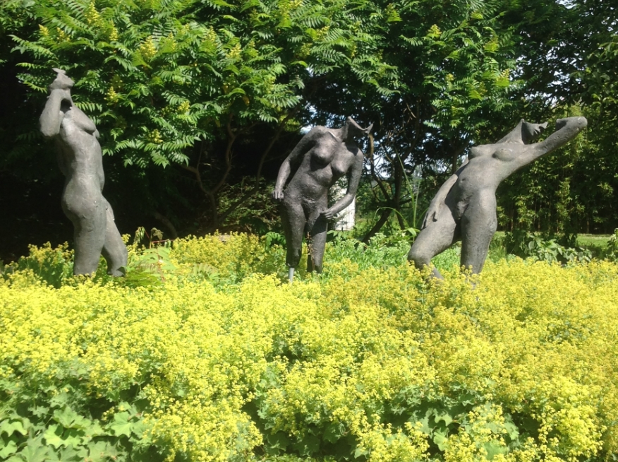 The Three Graces