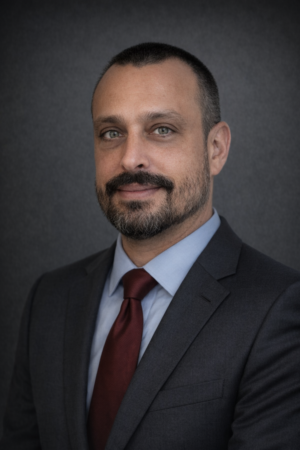 Dr. Alexander H. Reay