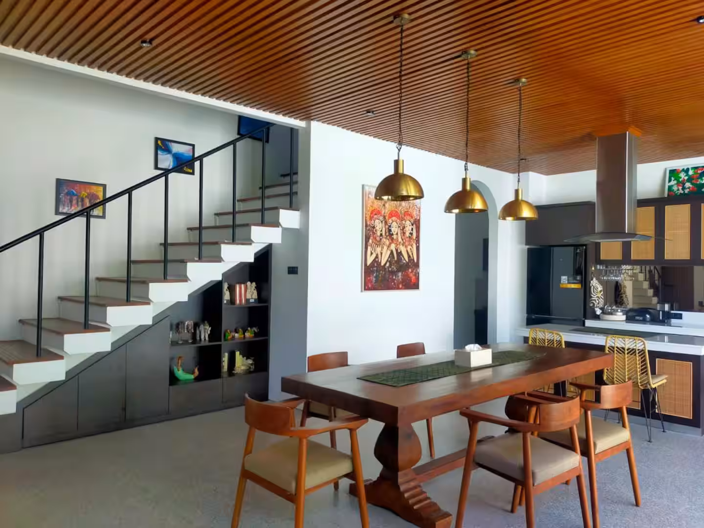 La Luna Villa, Canggu, Bali
