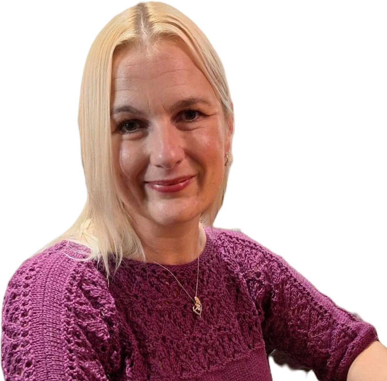 A picture of Sarah Scala, a Daysium Founding Partner
