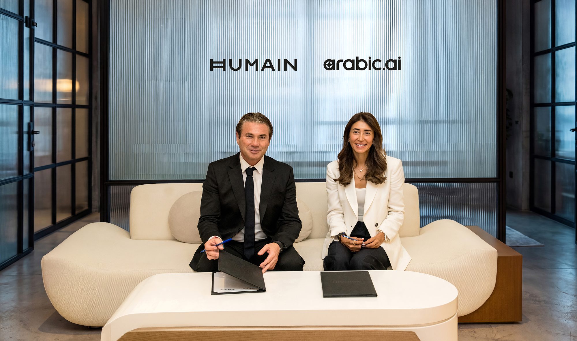 HUMAIN Invests in and Partners with Arabic.AI - Tarjama to Advance Arabic Language Translation and Document Intelligence 