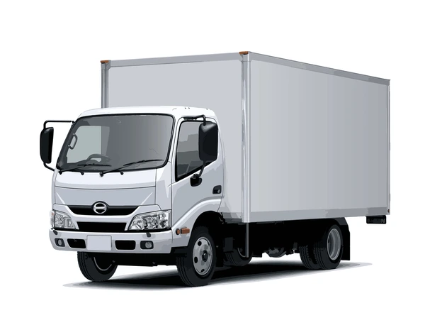 General Cargo Truck