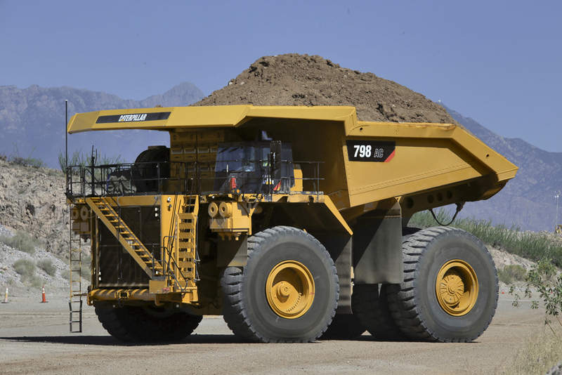 Mining Truck