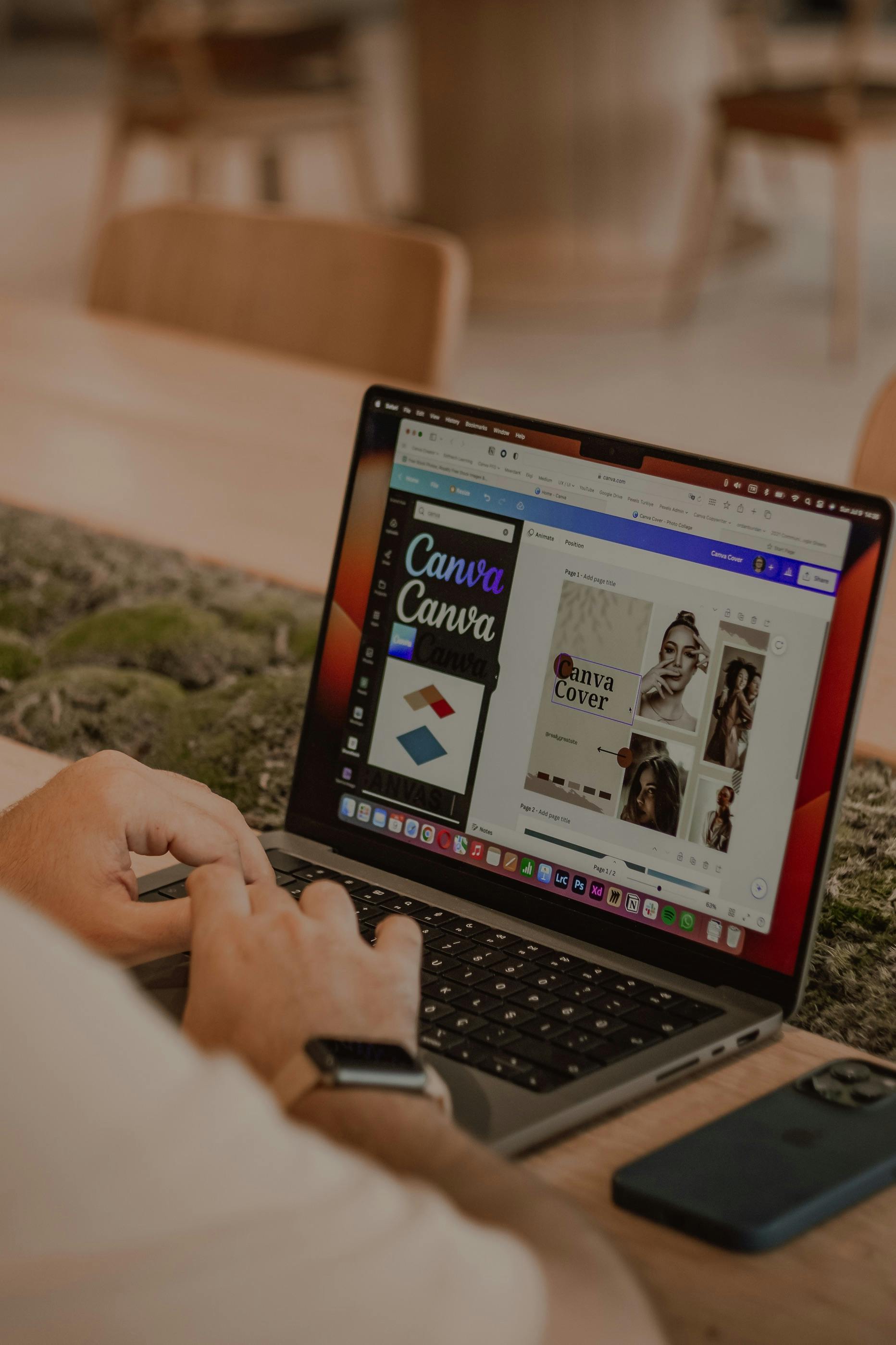 Canva Logo vs Professional Logo Design: The Real Difference for Australian Businesses