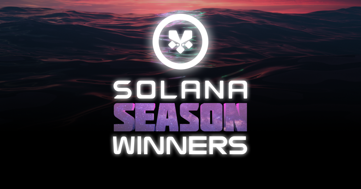 Announcing winners of the Solana Season Hackathon | Solana Media