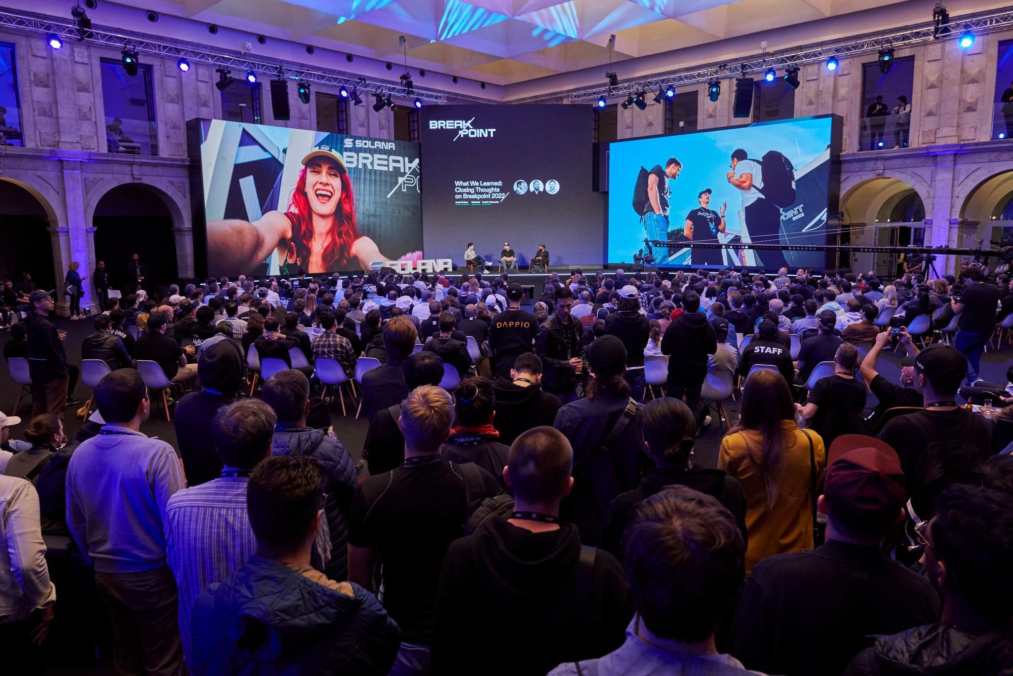 Breakpoint returns for 2023 with a new campus, expanded ticket access, and  more | Solana Media