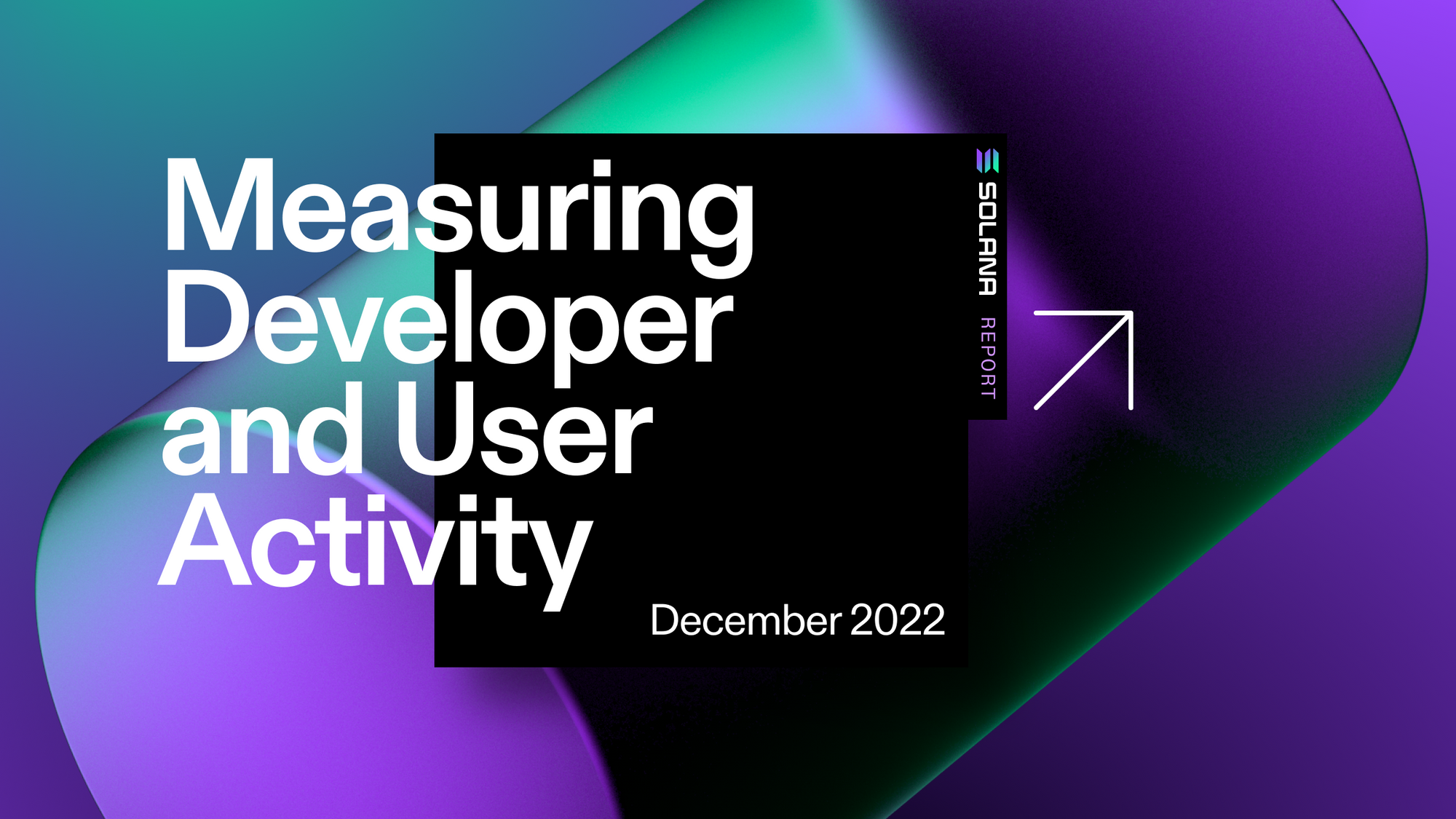 Measuring Developer and User Activity on Solana: December 2022 | Solana  Media