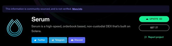 Announcing the new Solana ecosystem directory | Solana Media