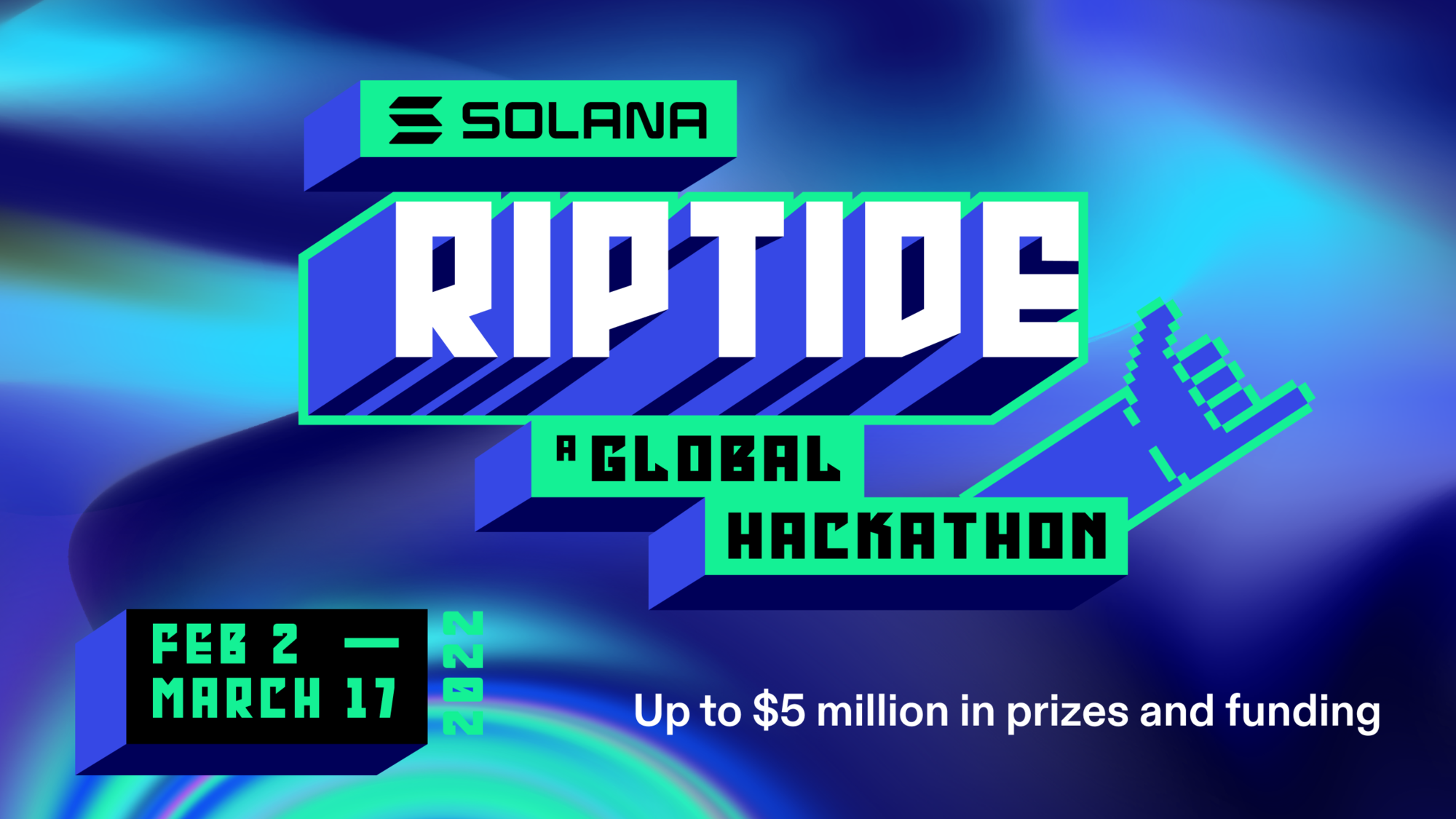 Meet the winners of the Riptide hackathon | Solana Media