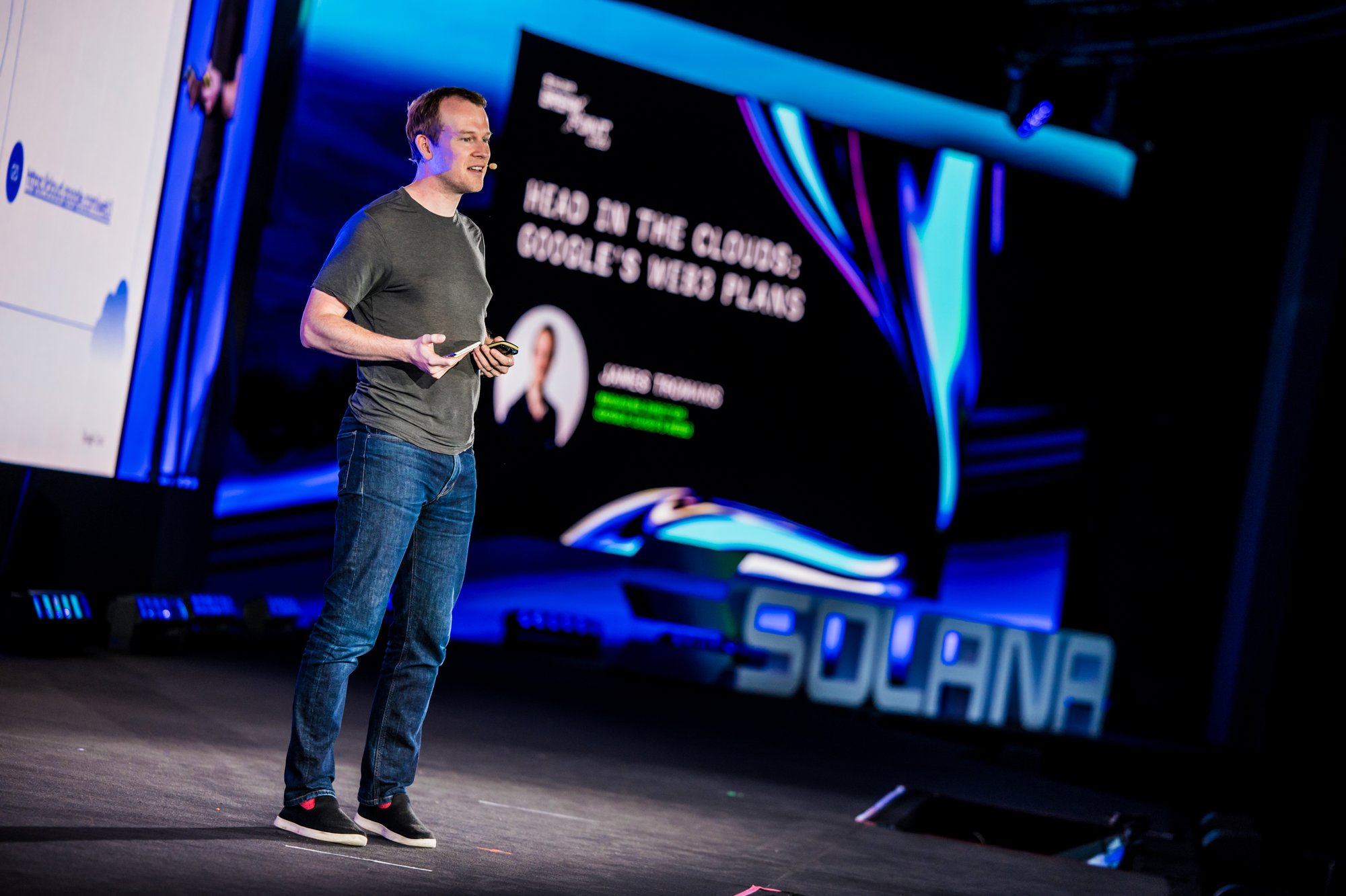 Solana | Solana data goes live on Google Cloud BigQuery | Solana Media