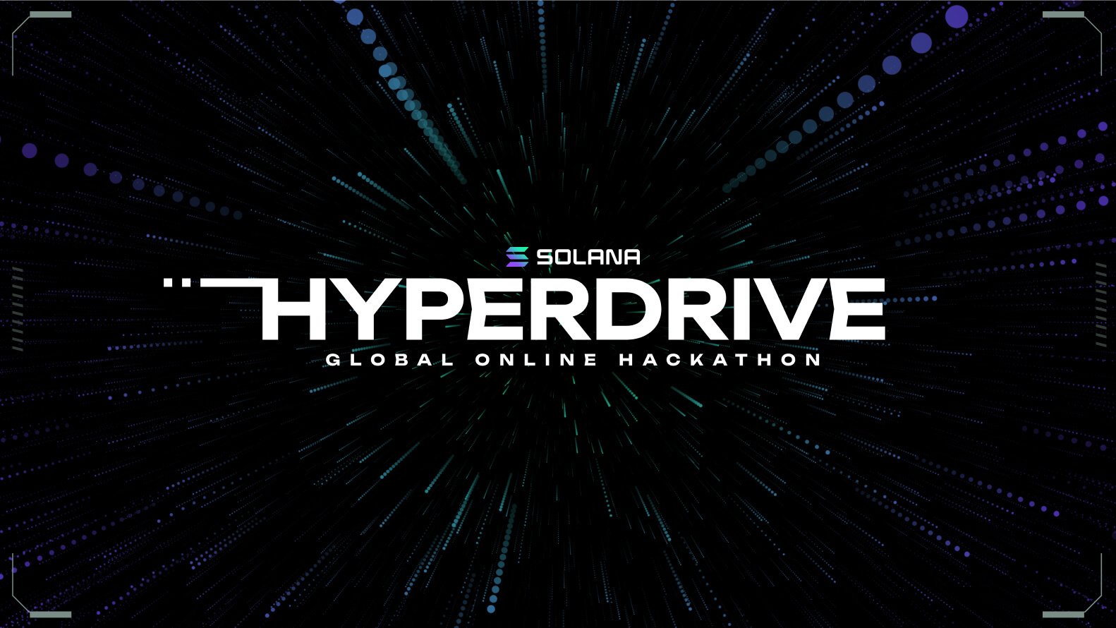 Solana | Meet the winners of the Hyperdrive Hackathon | Solana Media
