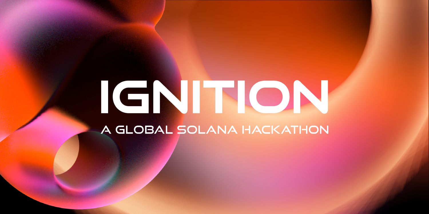 Meet the winners of Solana IGNITION | Solana Media