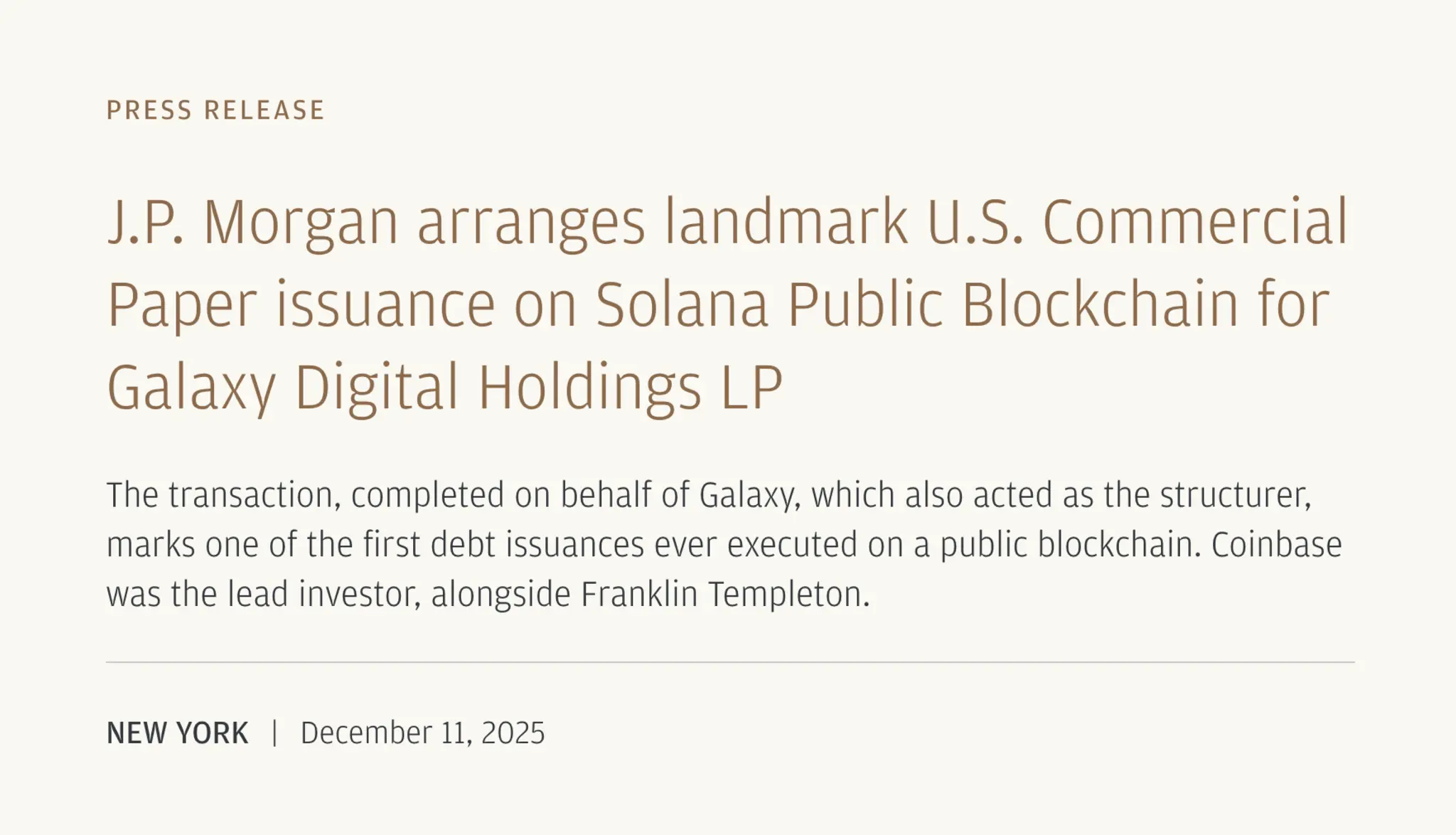 Solana Breakpoint 2025: Convergence of State, Capital, and Code | Solana  Media