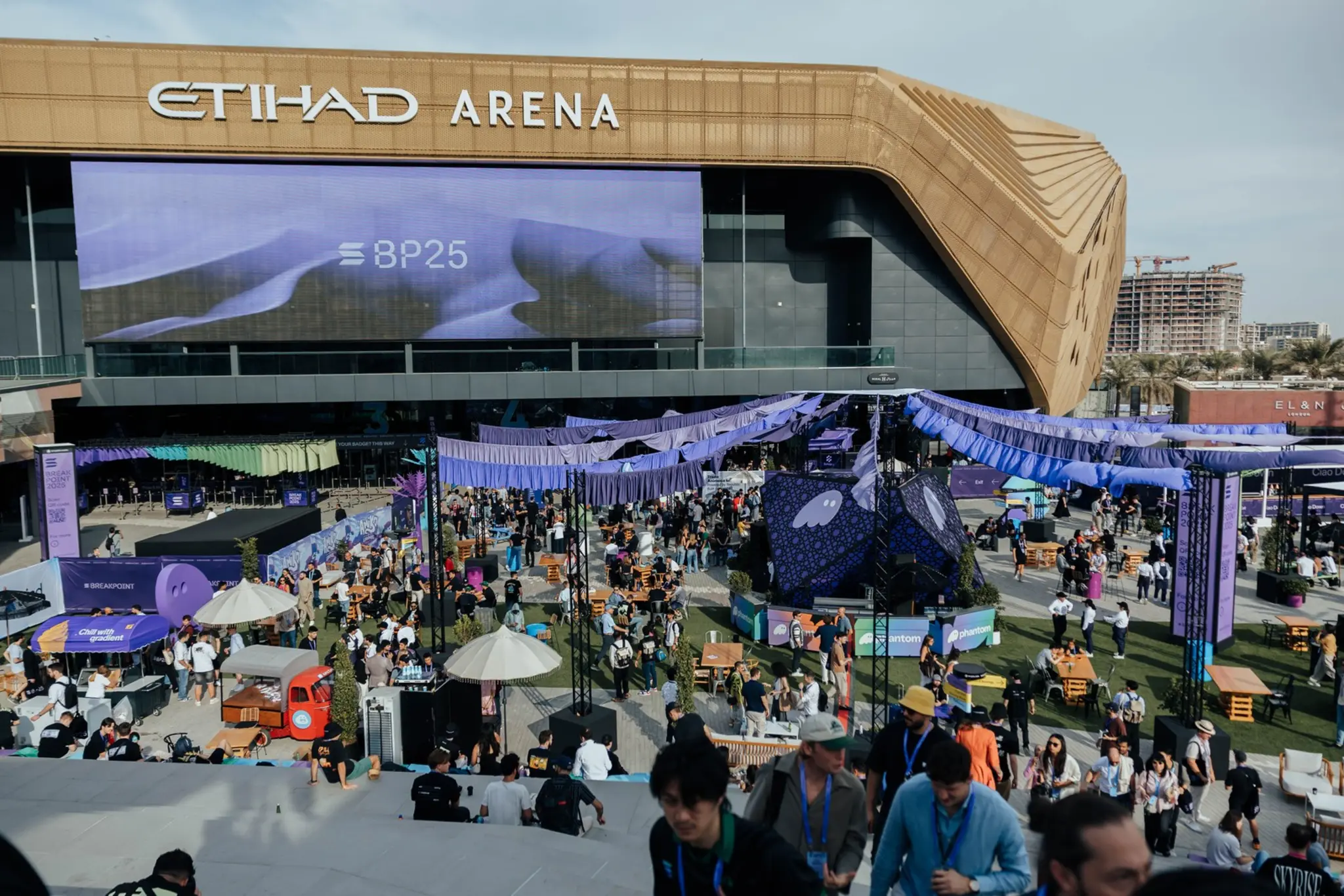 Solana Breakpoint 2025: Convergence of State, Capital, and Code | Solana  Media