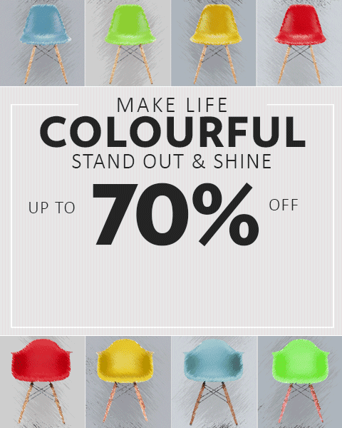 Homepage banner