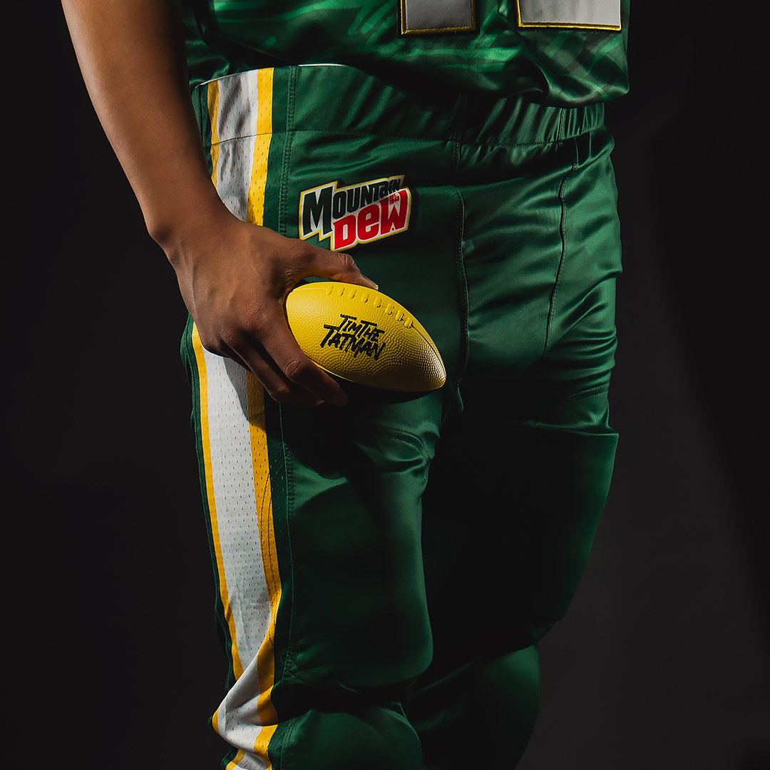 MTN DEW x TimTheTatman thumbnail