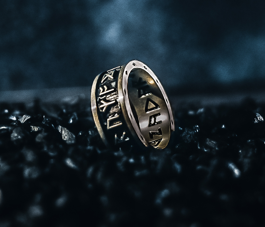 Runic Ring for Kruzadar thumbnail