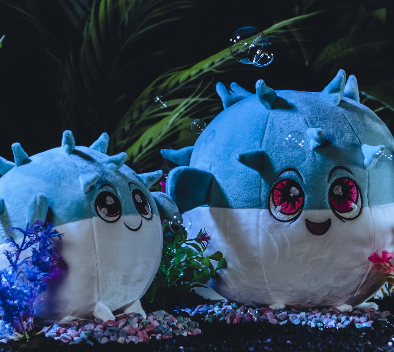 Big Puffer Plush Toys thumbnail