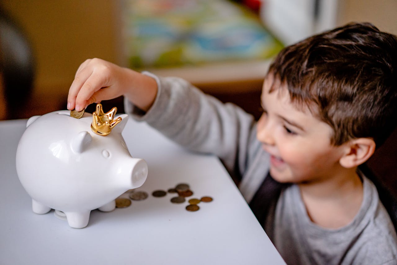 How to Invest for Kids: Complete Beginner's Guide
