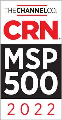 2022 CRN MSP 500 award