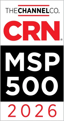 2026 CRN MSP 500 award