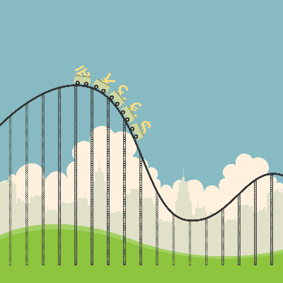 Ready to Get Off the Financial Rollercoaster of IT? Turn to Managed Services
