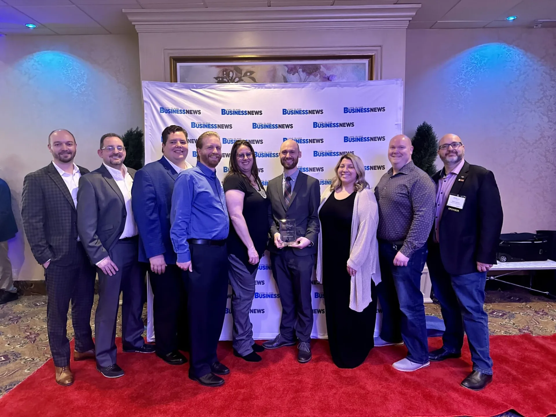 Techworks Consulting, Inc.'s Director of Technology, Chris Cable, Receives Prestigious Executive Circle Award from Long Island Business News