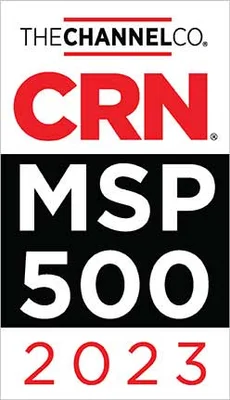 2023 CRN MSP 500 award