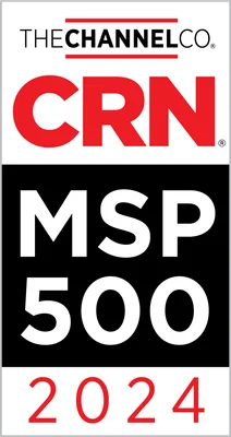 2024 CRN MSP 500 award