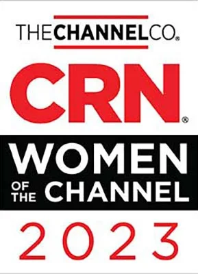 2023 CRN Women of the Channel award
