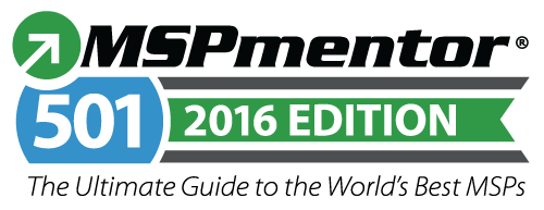 Techworks Consulting, Inc. Ranked Among Top 501 Managed Service Providers by Penton Technology’s MSPmentor