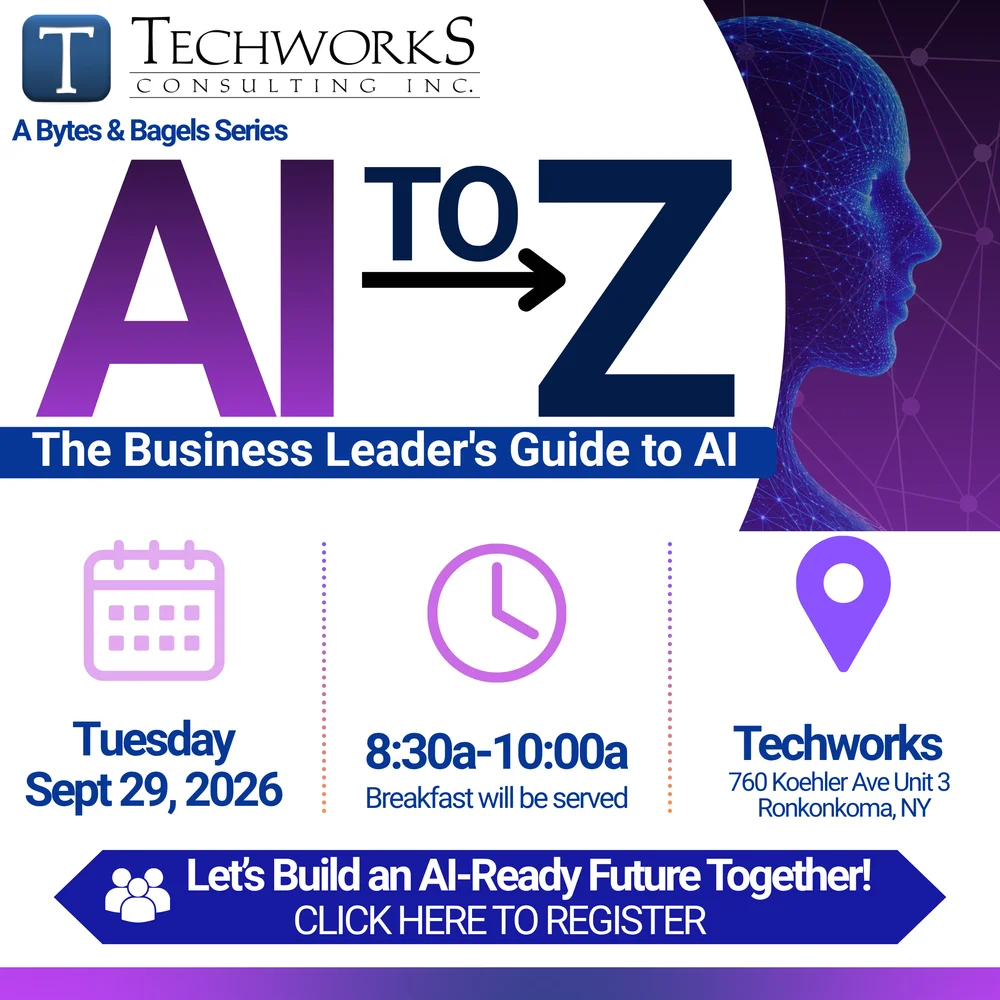 Bytes & Bagels: AI to Z — The Business Leader's Guide to AI
