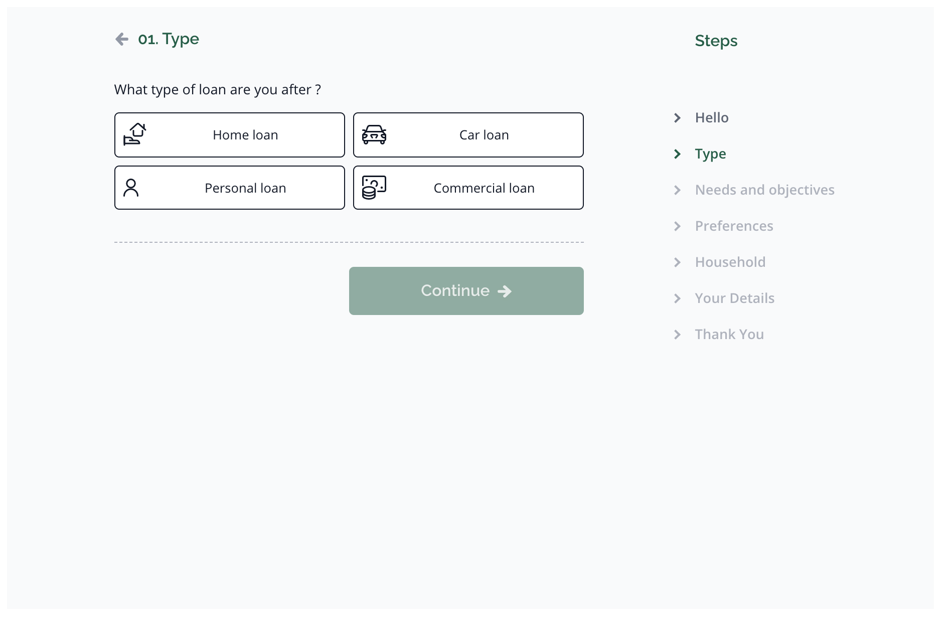 Saletrekker CRM webform flow for the complex form that you are able to create on Salestrekker CRM Saletrekker CRM webform