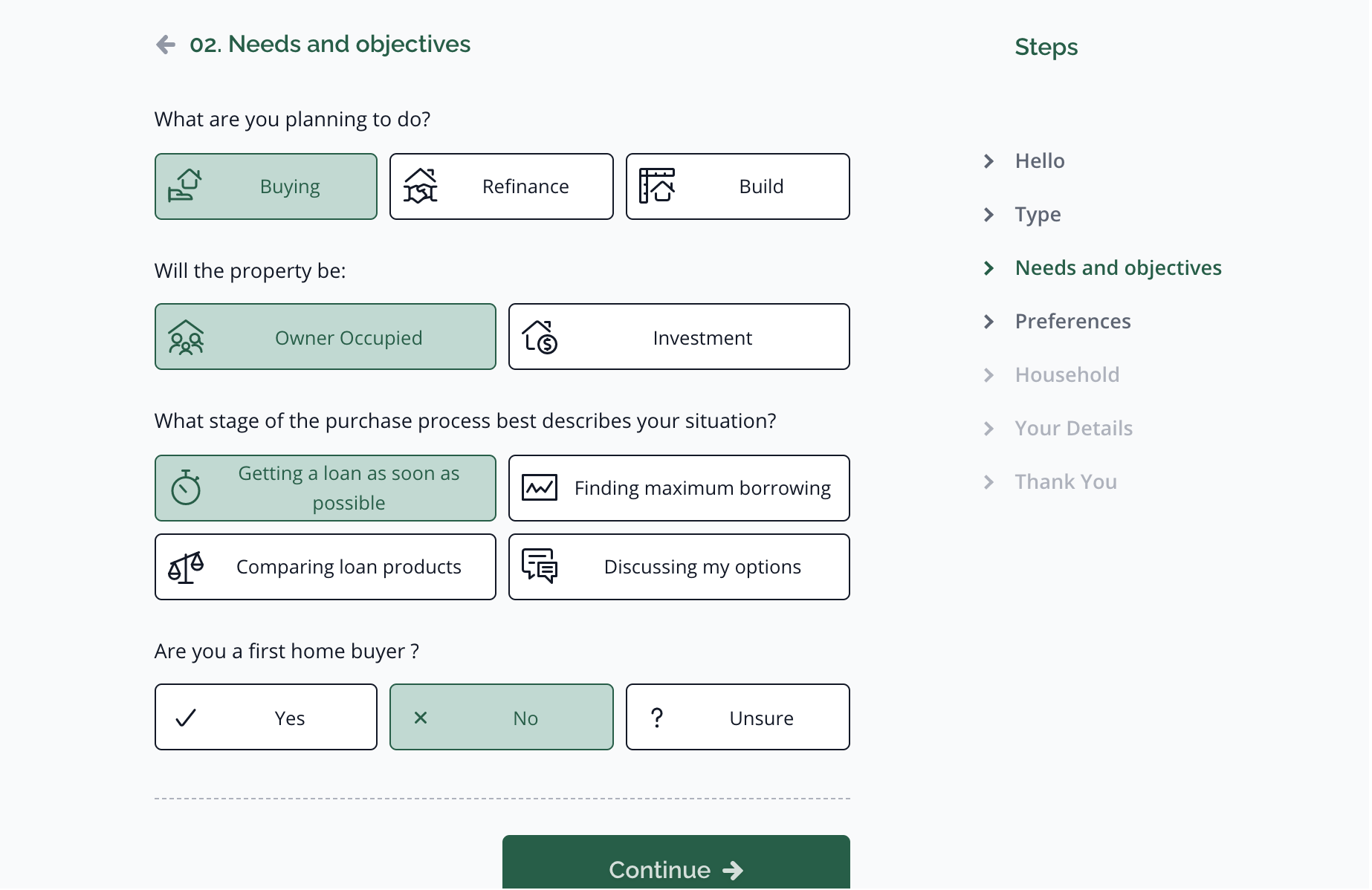 Salestrekker CRM webform simple form example Salestrekker CRM webform