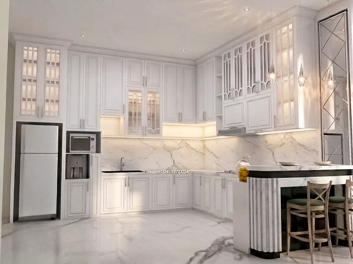Kitchenset duco